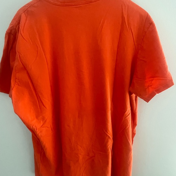 7 Line Army men’s XL orange Mr. Met 8 bit tee - Picture 2 of 6